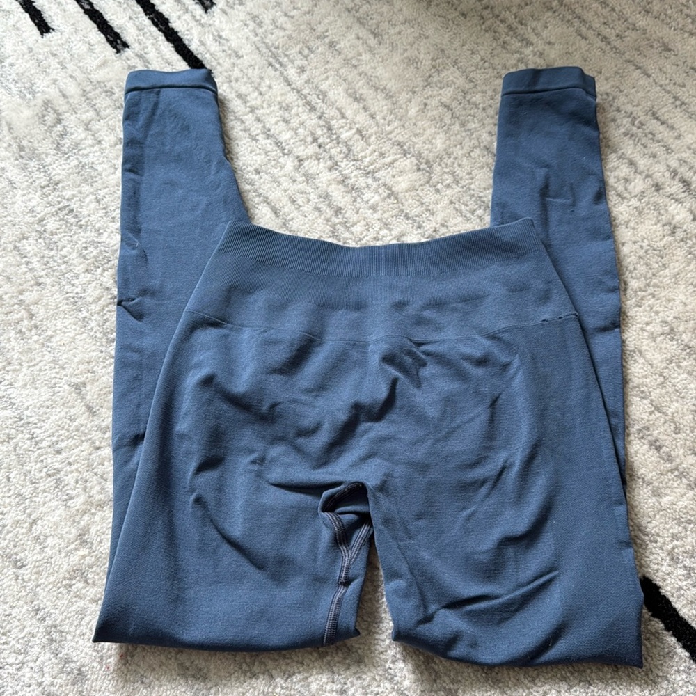 ALPHALETE Align Legging - whale blue